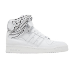Jeremy Scott x adidas Wings 4.0 'Debesėlio baltumo' 40.5