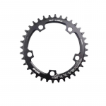 Deckas 110BCD Žvaigždė 5 At&scaron;akos Žvaigždė 36T 38T 40T 42T 44T 46T 48T 50T 52T 54T Viena Žvaigždė Road Bike Važiavimo Dalys 36T