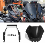 YAMAHA X-Max 300 2025 X Max 300 Tech Max 2025 XMAX 300 Tech Max+ Mobiliojo telefono laikiklis Laikiklis GPS navigacijos atrama black