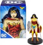 DC Comics Wonder Woman figūrėlė su LED ap&scaron;vietimu Naktinė lempa 11 cm