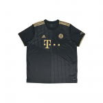 adidas Bayern Munich I&scaron;vykos Gerbėjų Edition Sportiniai trumpomis rankovėmis Juodi Vyri&scaron;ki GM5317 M
