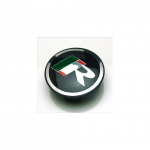 Jaguar R Racing Logotipas Aliuminio Ratlankio Centrinės Dalies Dangteliai 59MM S Dangtelis ( 4 )