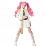 Rumi Cosplay Kailis Liemenė &Scaron;ortai Kostiumų Rinkinys Zoey Mira Apsirengti Vaikų gimtadienis Karnavalo Kostiumas 140
