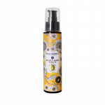 Ser de par Blue Scents Golden Honey Kvepalai 100ml, Ilgai i&scaron;liekantis Eau de Parfum moterims, Gėlių ir vaisių kvapas