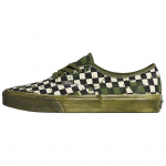Vans Authentic Kateboardo Batai Unisex Žemi Žali VN000D7YCX3 40.5