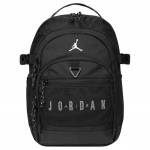 Jordan Poliesterio Kuprinė Unisex Juoda/&Scaron;viesiai Dramblio Kaulo Balta II6435-010