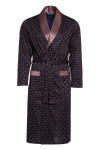 RE-502 Vyri&scaron;kas chalatas &bull; Spalva: juoda 30 &bull; Dydis: XXL black