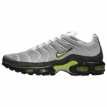 Nike Air Max Plus kvėpuojantis palaikymas kasdieniai bėgimo bateliai vyri&scaron;ki pilki IQ0288-100 41