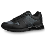 LOUIS VUITTON Run Away Vaivoryk&scaron;tės juoda 1A8KJA 41