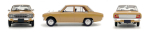 Fujimi Modelių Serija Mazda Familia 1/24 Colių Padidinimas Nr.318 ID-318