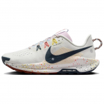 Nike React Pegasus Trail 5 Summit White Football Grey Pink Foam Armory Navy Moteri&scaron;ki DV3865-102 36