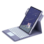 360 laipsnių besisukantis dėklas su klaviatūra iPad 11 A16 11 colių plan&scaron;etiniams kompiuteriams Dangtelis iPad 11 kartos A16 dėklui A3355 A3356 A3354 Funda Portuguese