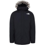 THE NORTH FACE Zaneck Patogus universalus odai draugi&scaron;kas su vilnos pamu&scaron;alu su gobtuvu lauko NF0A37X3-KY4 L black