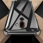 Skirta Nokia G10 G20 G21 G22 X10 X20 XR21 C22 C32 C12 1 2 3 6 7 8 9 X7 X5 X6 7.1 2.1 3.1 5.1 Skaidrus dangtelis, atsparus smūgiams, silikoninis skaidrus dėklas Nokia 3.1