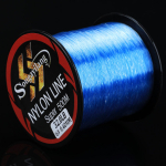 Valas 500M itin stiprus nailoninis 11LB-36.3LB karpių žvejybos valas 23.0LB
