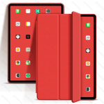 Skirtas iPad Air 2 Air 4 dėklas, skirtas iPad 6th 7th 8th Generation Case, skirtas iPad Pro 11 2020 2 3 4 10.2 Air 3 10.5 9.7 Mini 1 2 3 4 5 Case 2017/2018 new ipad 9.7 raudona