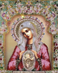 Viso kvadrato/apvali deimantinė tapyba Religinės figūros 5D deimantų siuvinėjimas I&scaron;pardavimas Portretas Kalnų kri&scaron;tolas Mozaikos apdaila Full Square 50X70CM įvairiaspalvis
