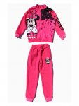 Jogging Minnie - Ensemble Disney Minnie 7 ans ry&scaron;kiai rožinė