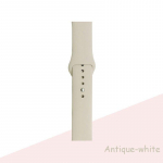 Silikoninis dirželis Apple Watch apyrankei 44 mm 40 mm 38 mm 42 mm laikrodžio apyrankė Apple Watch apyrankei Correa Iwatch Series 7 6 Se 5 4 3 38 40mm ML