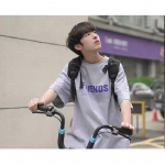 Vyri&scaron;ki mar&scaron;kinėliai trumpomis rankovėmis Raidiniai grafiniai spaudiniai Madingi mar&scaron;kinėliai su puse rankovių Vyri&scaron;ki drabužiai Laisvalaikio mar&scaron;kinėliai Vyras Vasaros Korėjos Retro palaidinės, skirtos M juoda