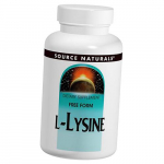 Lizinas, L-Lizinas 1000, &Scaron;altinis Naturals 100 skirtukas. (27355001) 100tab