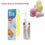 100 ml su pompa Neėsdinantis profesionalus namų vakarėlis Ekologi&scaron;ki helio balionai Apsauginis skystis, prailginantis plūduriavimo laiką 100ml