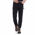 Taktinės karinės sportinės kelnės Vyri&scaron;ki lauko sportiniai žygių kelnės Kelnės Kovinės daugiaki&scaron;enės kelnės