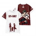 Hot Spy X Family mar&scaron;kinėliai Anime Mergina Anya Forger 3D Print Gatvės drabužiai Vyrai Moterims Madingi Dideli mar&scaron;kinėliai Vaiki&scaron;ki Mar&scaron;kinėliai Vir&scaron;utiniai Drabužiai S