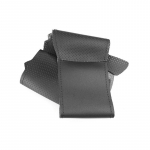 Automobilio vidiniai priedai Vairo dangčio odinė apdaila, skirta Mercedes Benz S Class W221 2006 2007 2008 2009 CL C216 2006 -