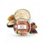 Nat Habit 4 Sviestų Ko&scaron;ė &Scaron;viežiai Plakta Rankų Malai Kremas 25ml