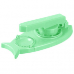 Koldūnų gaminimo aparatas Nelipnus laiką / taupantis darbo jėgą ne&scaron;iojamasis presuojamas koldūnas Neslystantis virtuvės koldūnų gaminimo aparatas Naudojimas namuose žalia