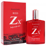 Ramsons Red Zx Eau De Parfum, 100 ml for men 100 ml