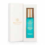Bella Vita Luxury FRESH Eau De Toilette Unisex kvepalai vyrams ir moterims su bergamote, ylang ylang | gaivus EDT ilgalaikis kvapas, 20 ml