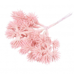 Dirbtinės gėlės, tikrovi&scaron;kos &bdquo;pasidaryk pats&ldquo; priežiūros nemokamos kalėdinių saldainių dėžutės netikrų gėlių namų dekoras