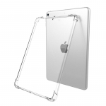 Skaidrus dėklas, skirtas iPad 10.2 2019 smūgiams atsparus kampai TPU dangtelis iPad 9.7 2017 2018 Air 2 1 Pro 9.7 11 10.5 12.9 Funda iPad air1 air2 9.7" skaidri