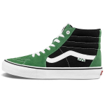 Vans Sk8-Hi Juniper Black Unisex Kedai Žali VN0A5FCC3OH 39