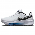 Nike Air Zoom Infinity Tour NEXT% BOA Wide White Photo Blue Unisex Bėgimo bateliai Juodi DJ5590-103 38.5
