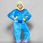 &bdquo;Leopard Kigurumi Onesie&ldquo; vaikams, gyvūnams, miegui skirtų pižamų rinkinys, flanelinis, &scaron;iltas kostiumas su gobtuvu berniukams, mergaitėms, mielas vakarėlis s