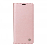 Skirtas &bdquo;Samsung Galaxy&ldquo; serijos PU odiniam atverčiamam stovui piniginės telefono mai&scaron;elio odinis dėklas su kortele, skirtas Samsung Galaxy J330,S7,S9,S20+,S21,S21 FE,A50,A71... Samsung Galaxy J3 (2016)