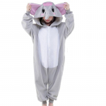 Kigurumi Onesie Vaiki&scaron;kos Vienaragio Pižamos Vaikams Gyvūnai Animaciniai Miegamieji Kostiumai Kūdikiams Žieminiai Mergaičių Licorne Jumspuit 5t