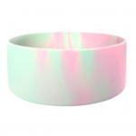 Prakti&scaron;kas Geras elastingumas Daugiafunkcis mink&scaron;tas apsauginis stiklainis, silikoninis bagažinės rankovės virtuvės tiekimo puodelio apatinis dangtelis