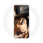 Coque pour Oppo A74 5G Kozuki Oden One Piece Anime Manga