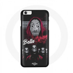 Coque iphone 6 La casa de papel