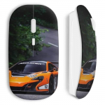 Souris Sans Fil Mclaren 650s Gt3 Voiture
