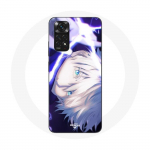 Coque pour Xiaomi Redmi Note 11S Satoru Gojo Jujutsu Kaisen Anime