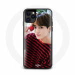 Coque pour Iphone 12 BTS Jungkook Concept Photo