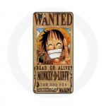 Coque pour Huawei P8 Lite One Piece Manga Luffy affiche de recherche