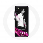 Coque pour Samsung Galaxy S20 Bangtan Sonyeondan 7 Fates Chakho Avec BTS Jungkook Concept Photo