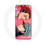 Coque pour Samsung Galaxy S7 Hisoka Et Ging Hunter x Hunter Anime