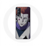 Coque pour Vivo Y72 Hunter x Hunter Hisoka Morow Manga